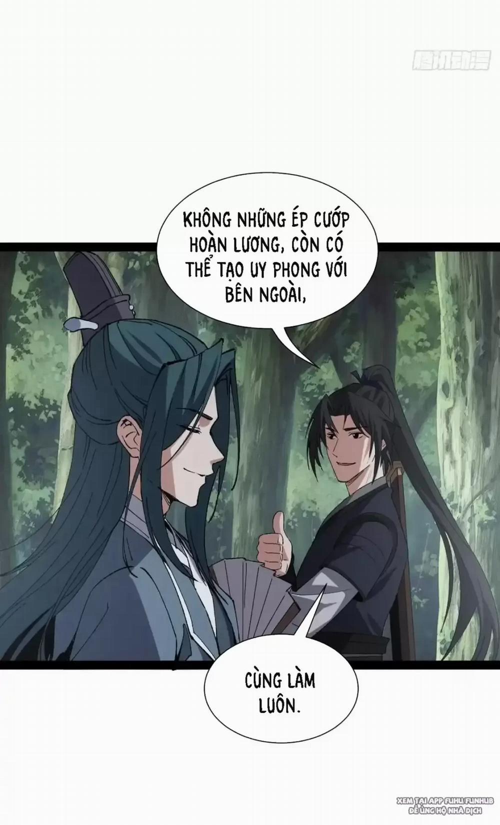 Tróc Đao Nhân 11 trang 4