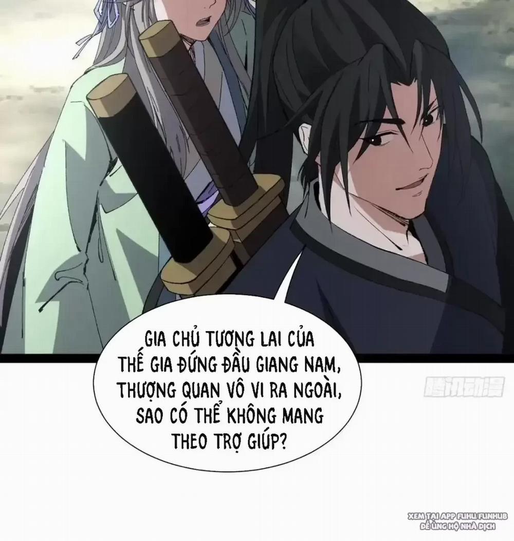 Tróc Đao Nhân 11 trang 9