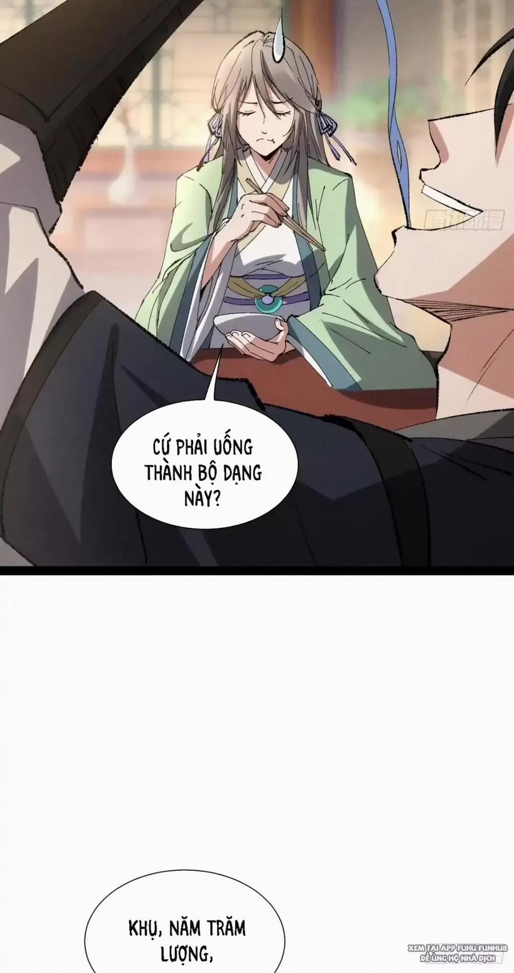 Tróc Đao Nhân 12 trang 10