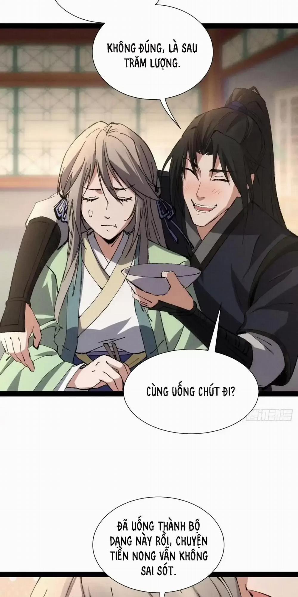 Tróc Đao Nhân 12 trang 11