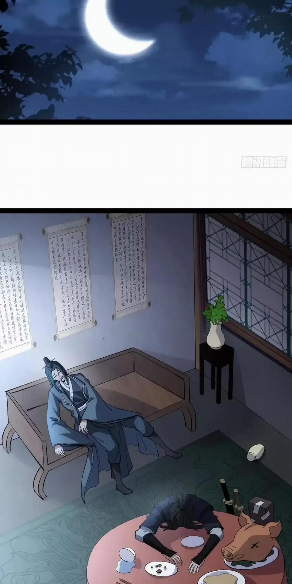 Tróc Đao Nhân 12 trang 14