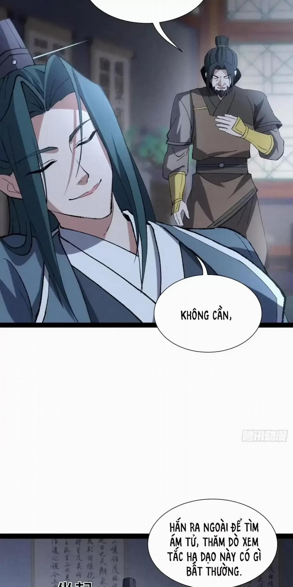 Tróc Đao Nhân 12 trang 18