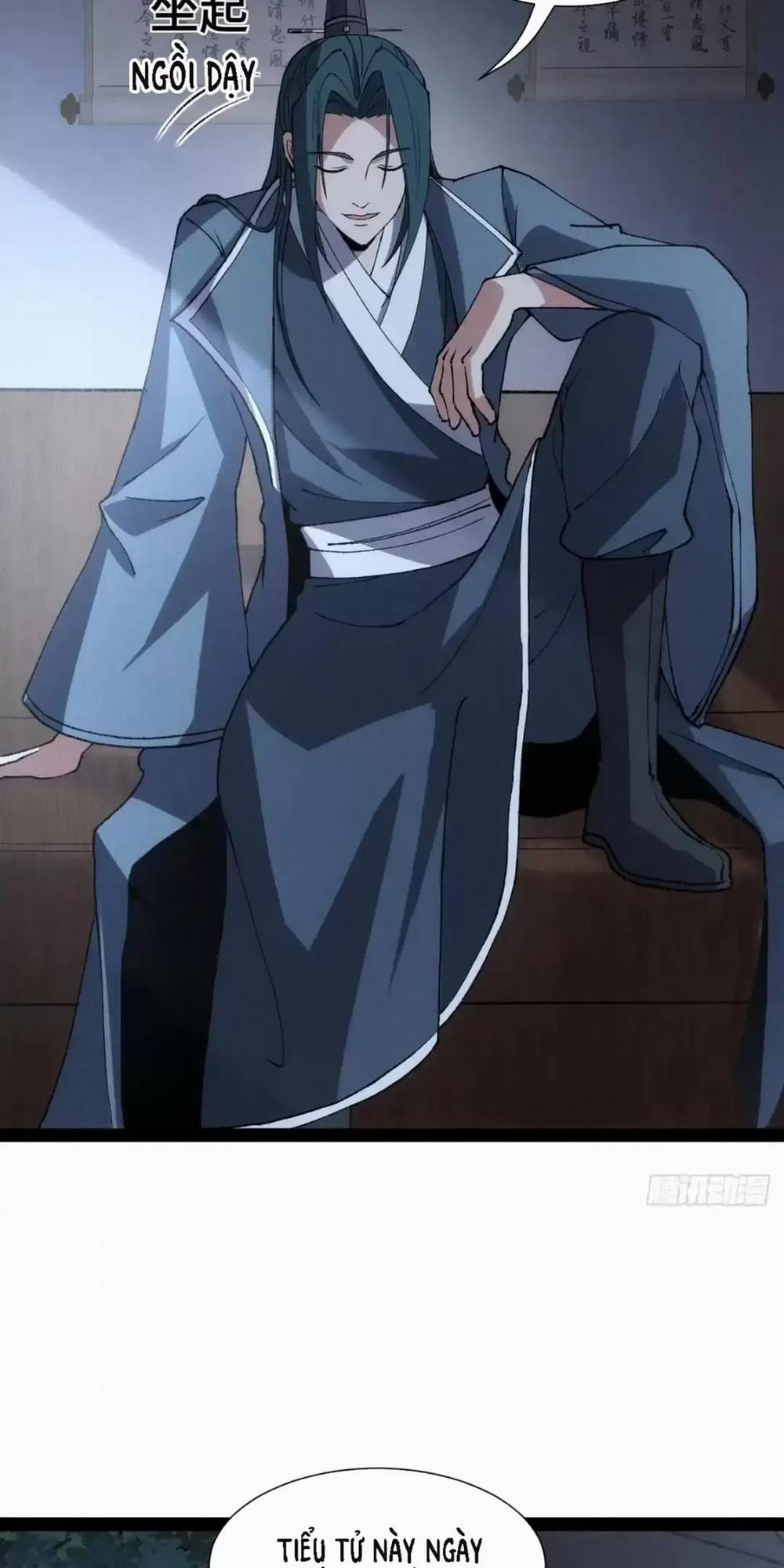 Tróc Đao Nhân 12 trang 19