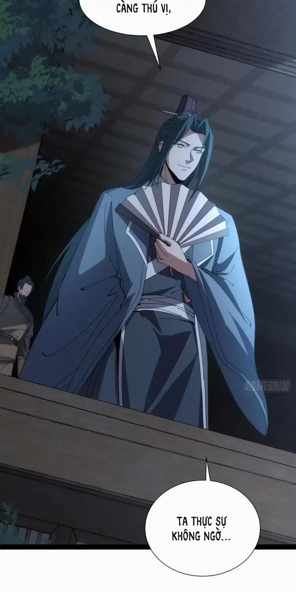 Tróc Đao Nhân 12 trang 20