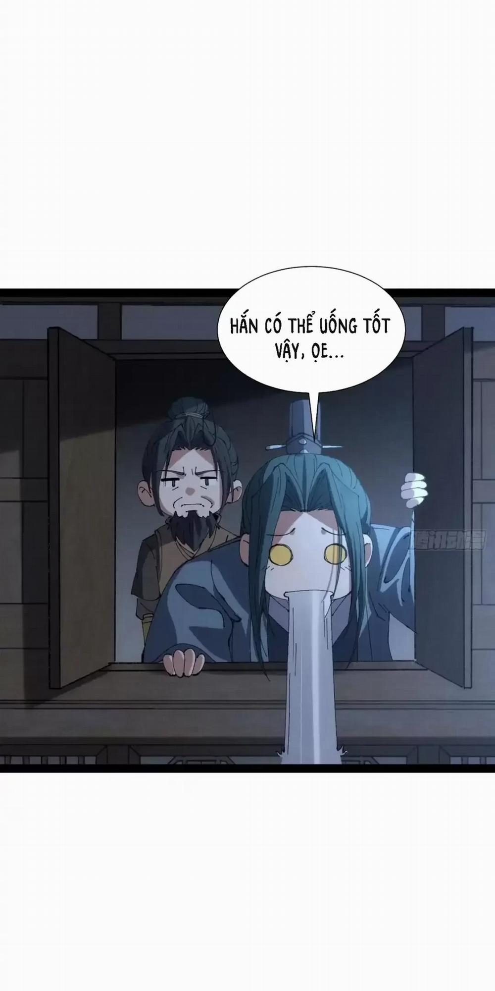 Tróc Đao Nhân 12 trang 21