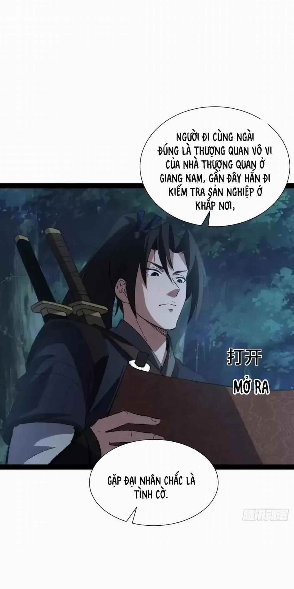 Tróc Đao Nhân 12 trang 25