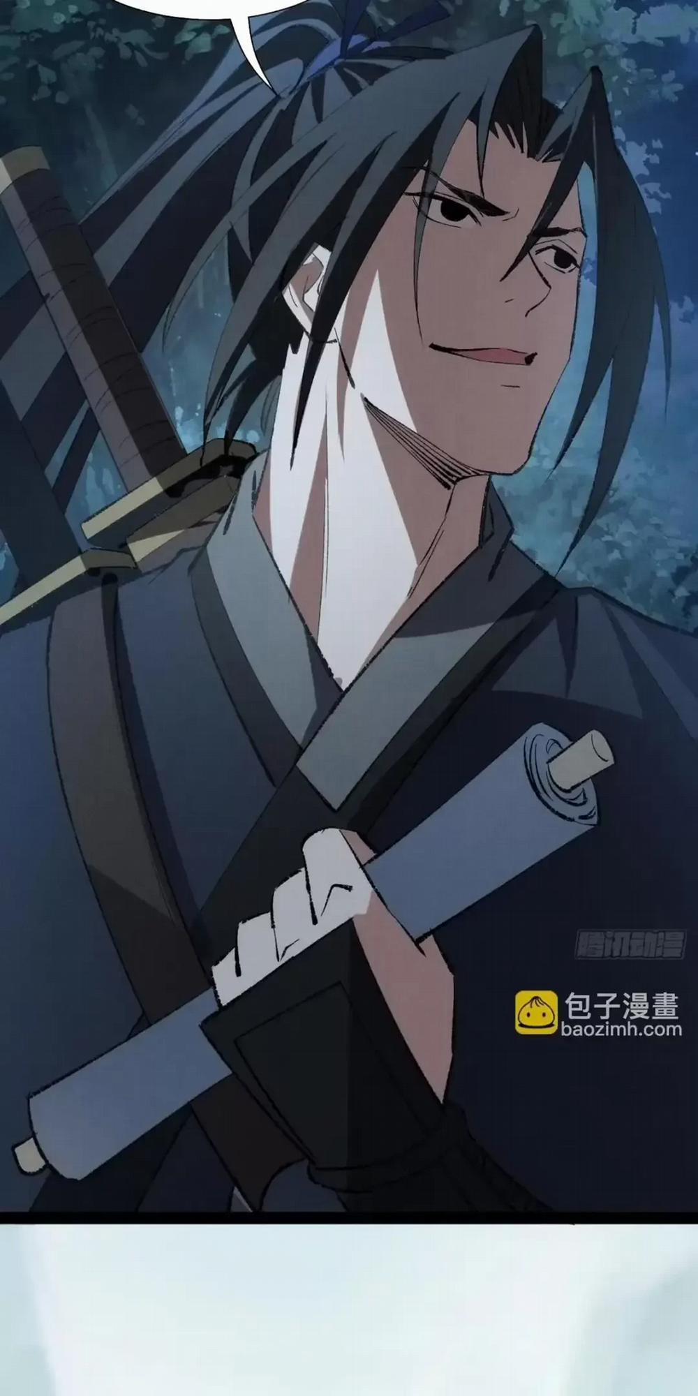 Tróc Đao Nhân 12 trang 28