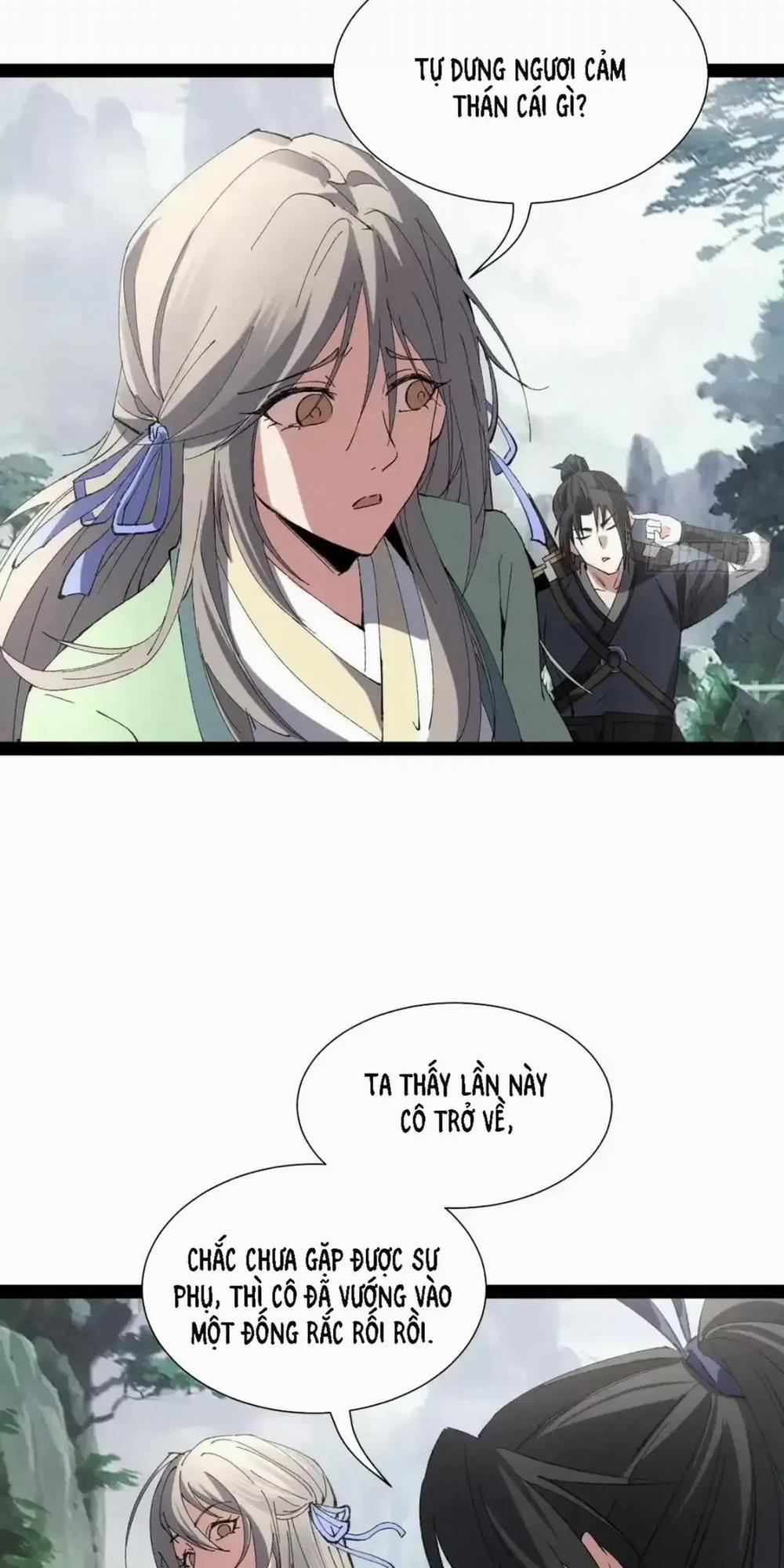 Tróc Đao Nhân 12 trang 31
