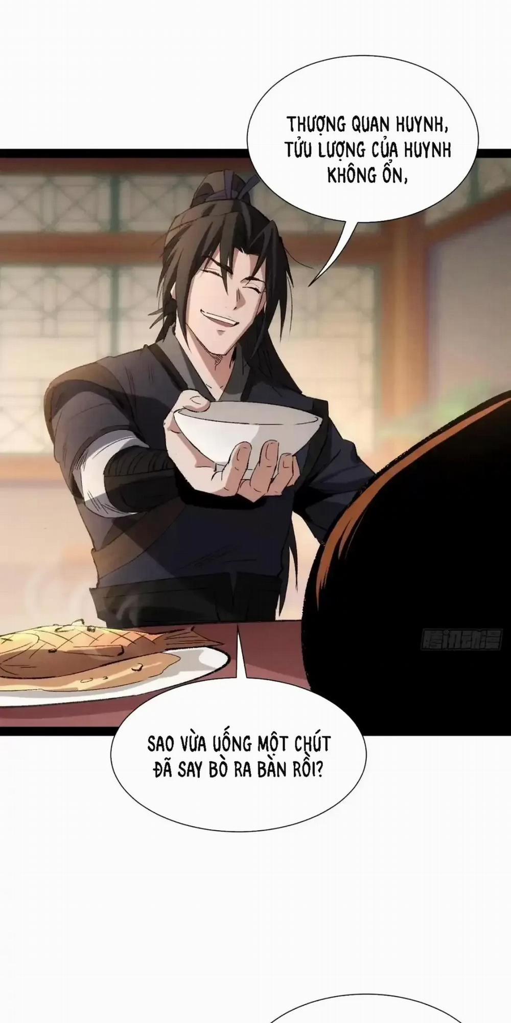 Tróc Đao Nhân 12 trang 6