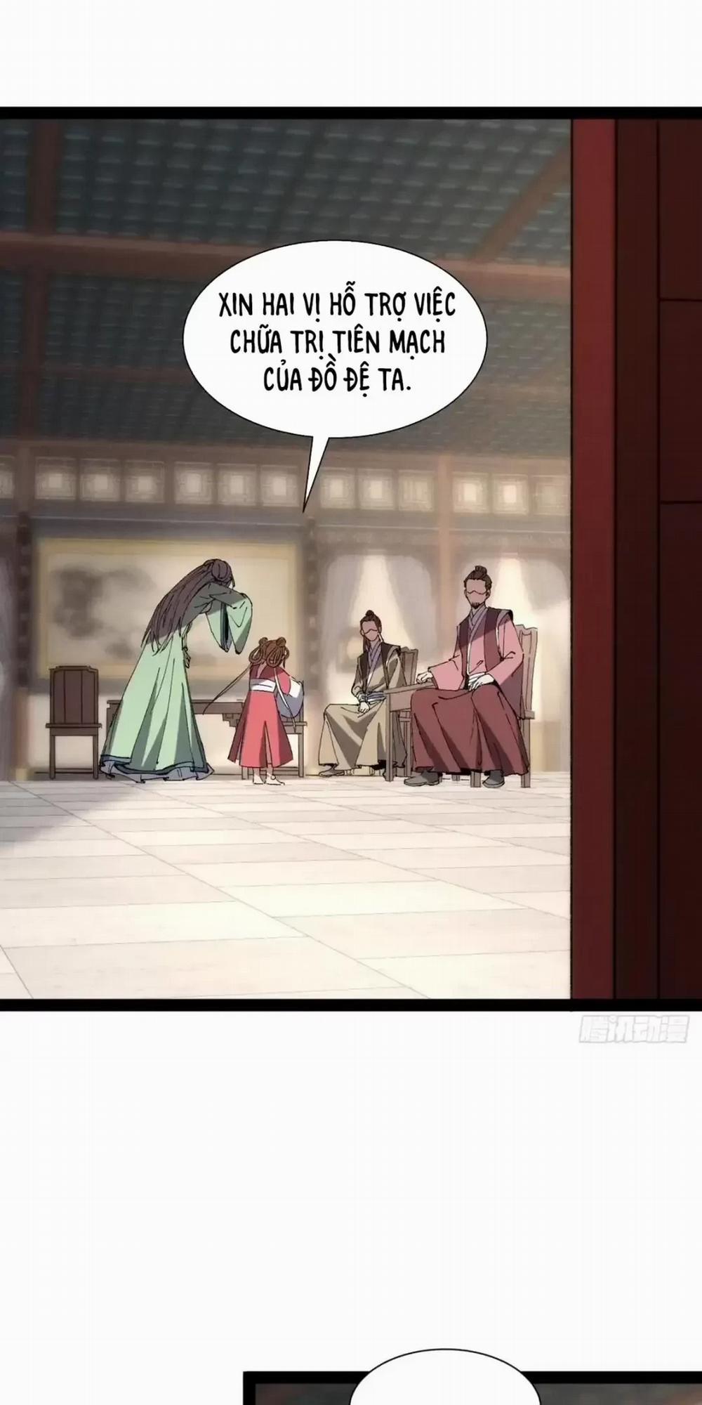 Tróc Đao Nhân 13 trang 1