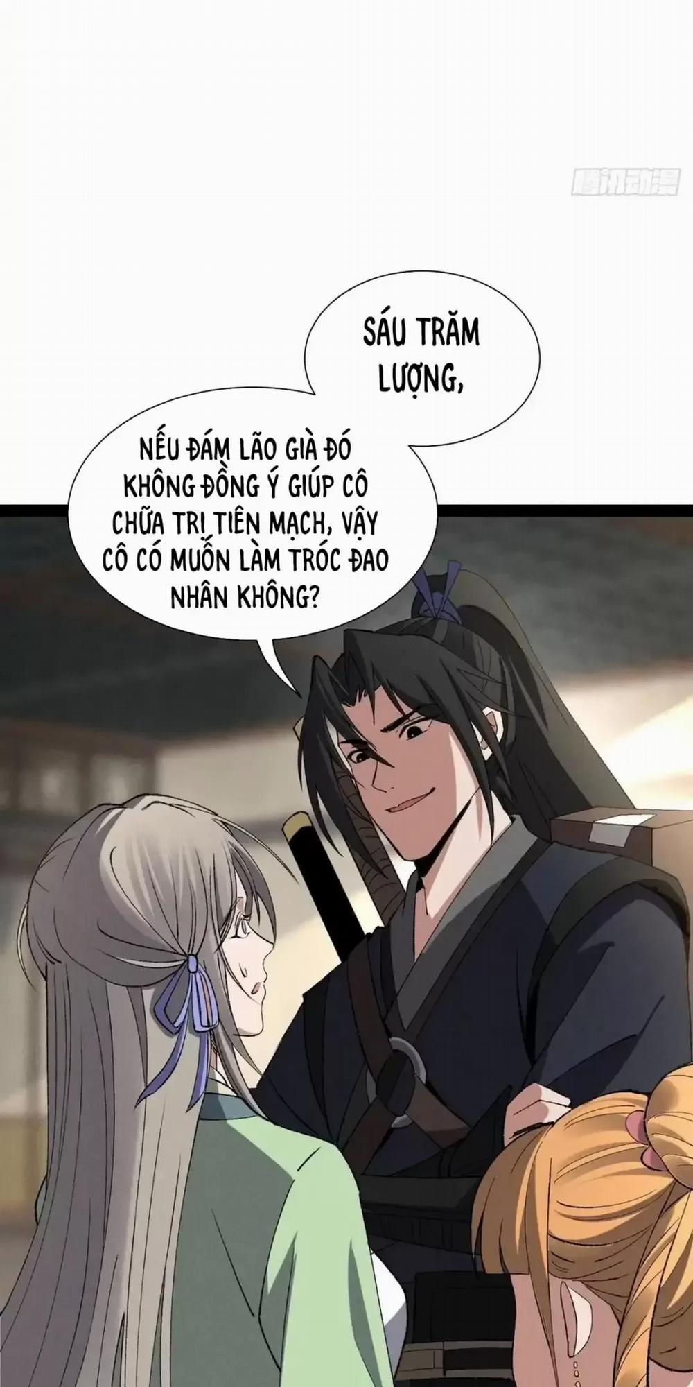 Tróc Đao Nhân 13 trang 31