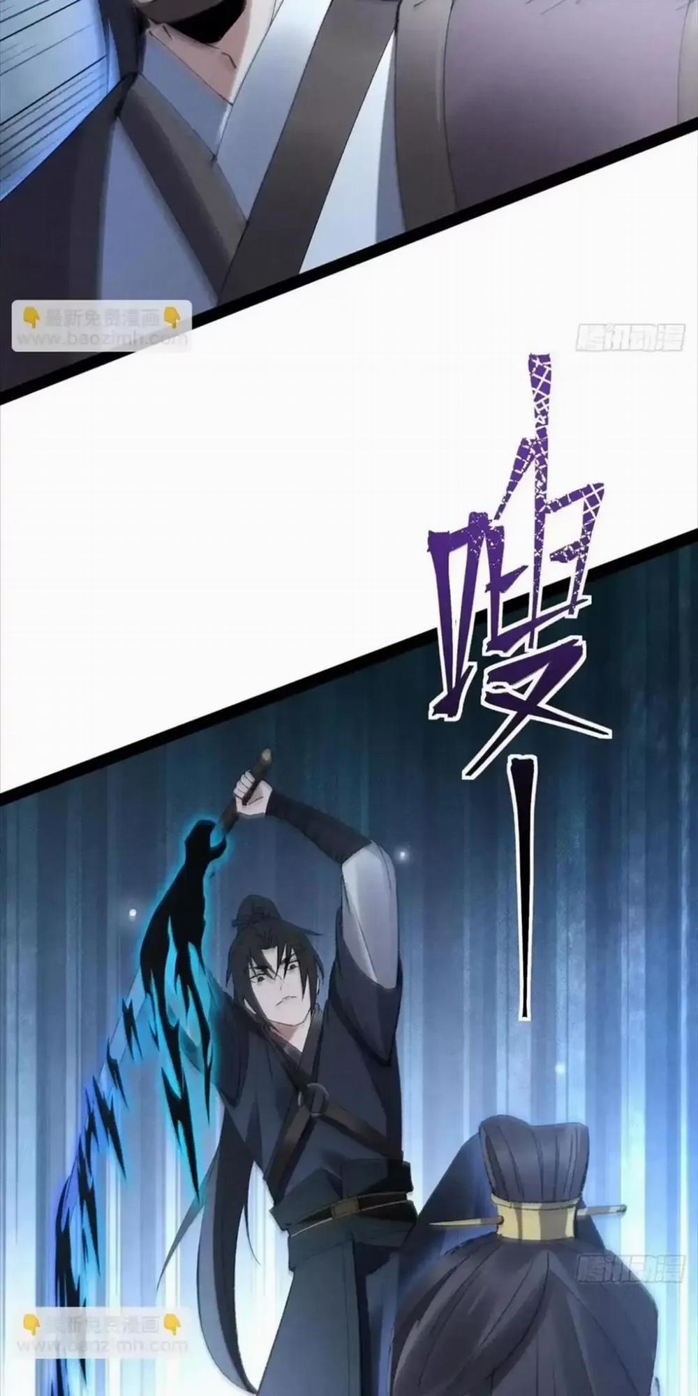 Tróc Đao Nhân 14 trang 17