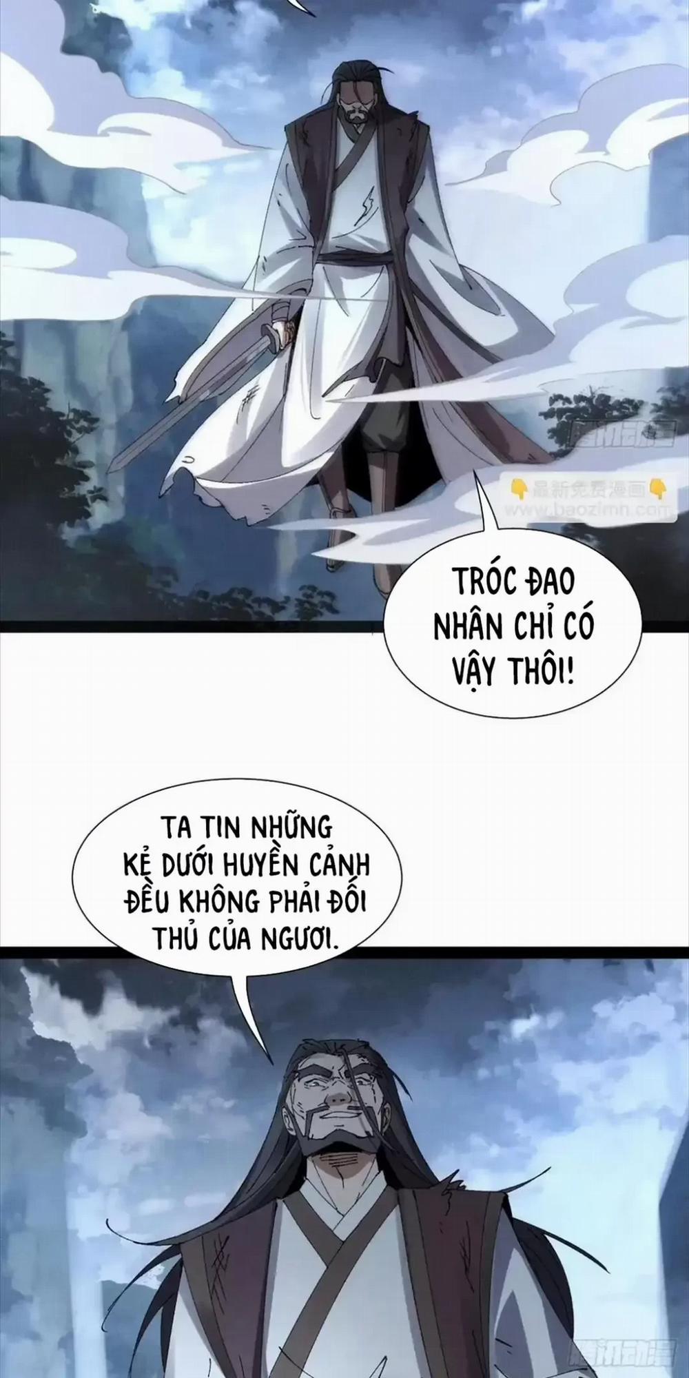 Tróc Đao Nhân 14 trang 26