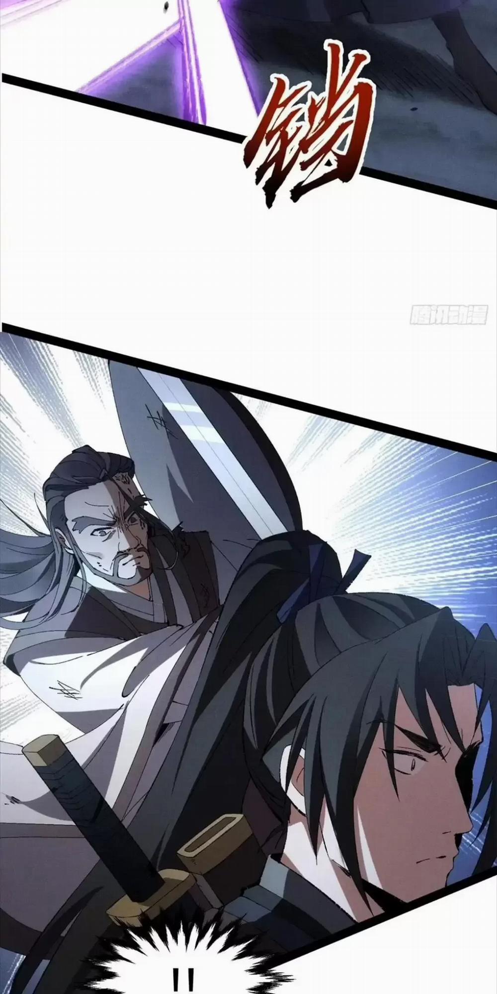 Tróc Đao Nhân 14 trang 30