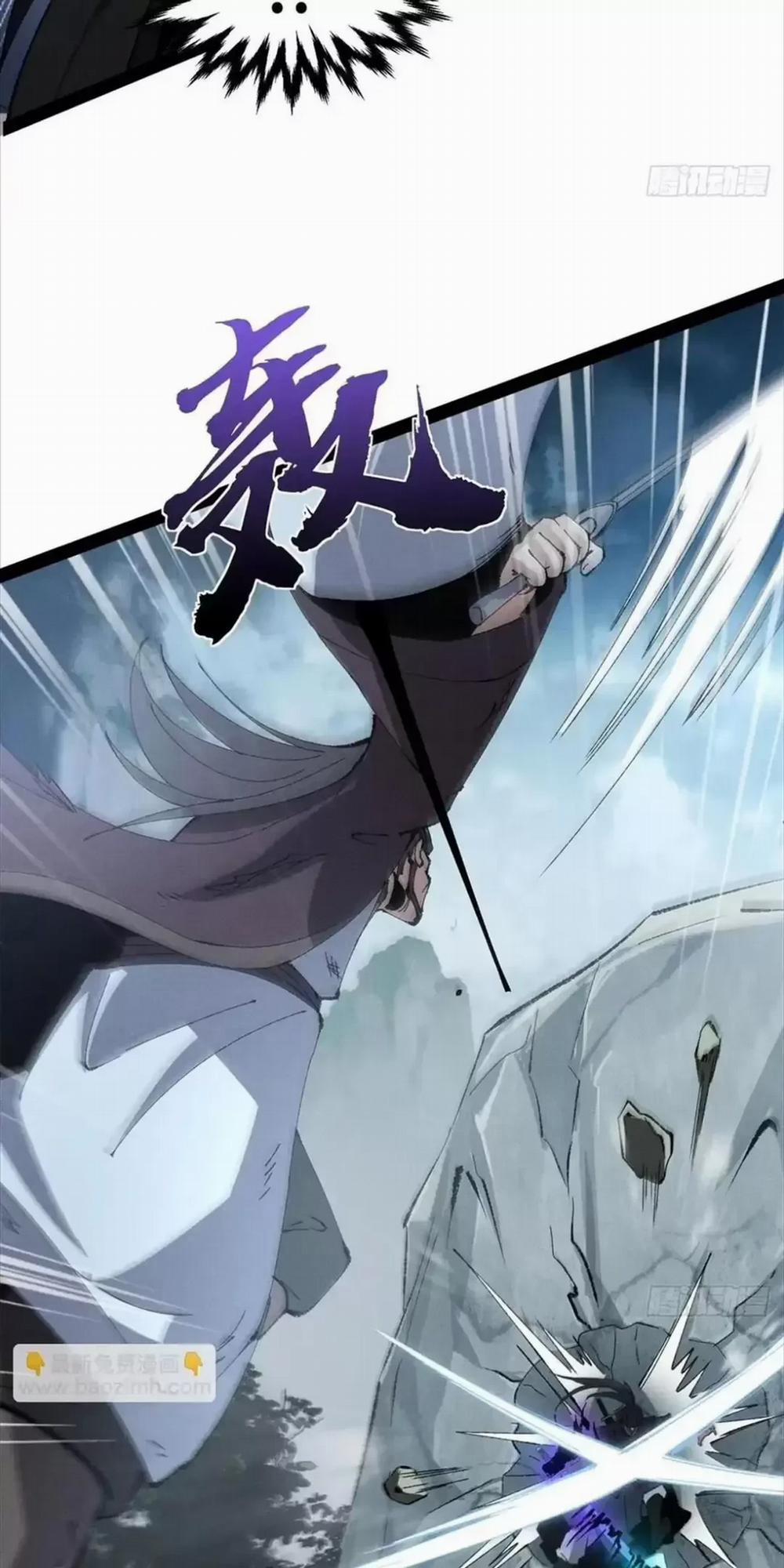 Tróc Đao Nhân 14 trang 31