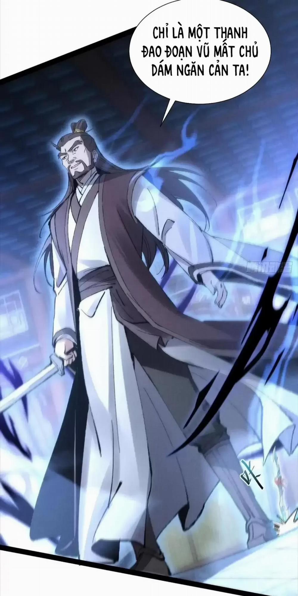 Tróc Đao Nhân 14 trang 4