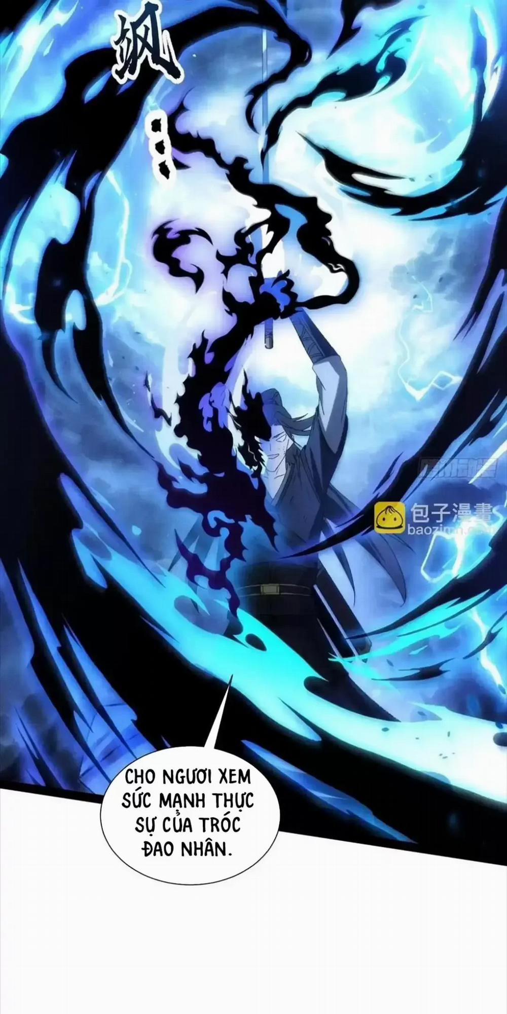 Tróc Đao Nhân 14 trang 40