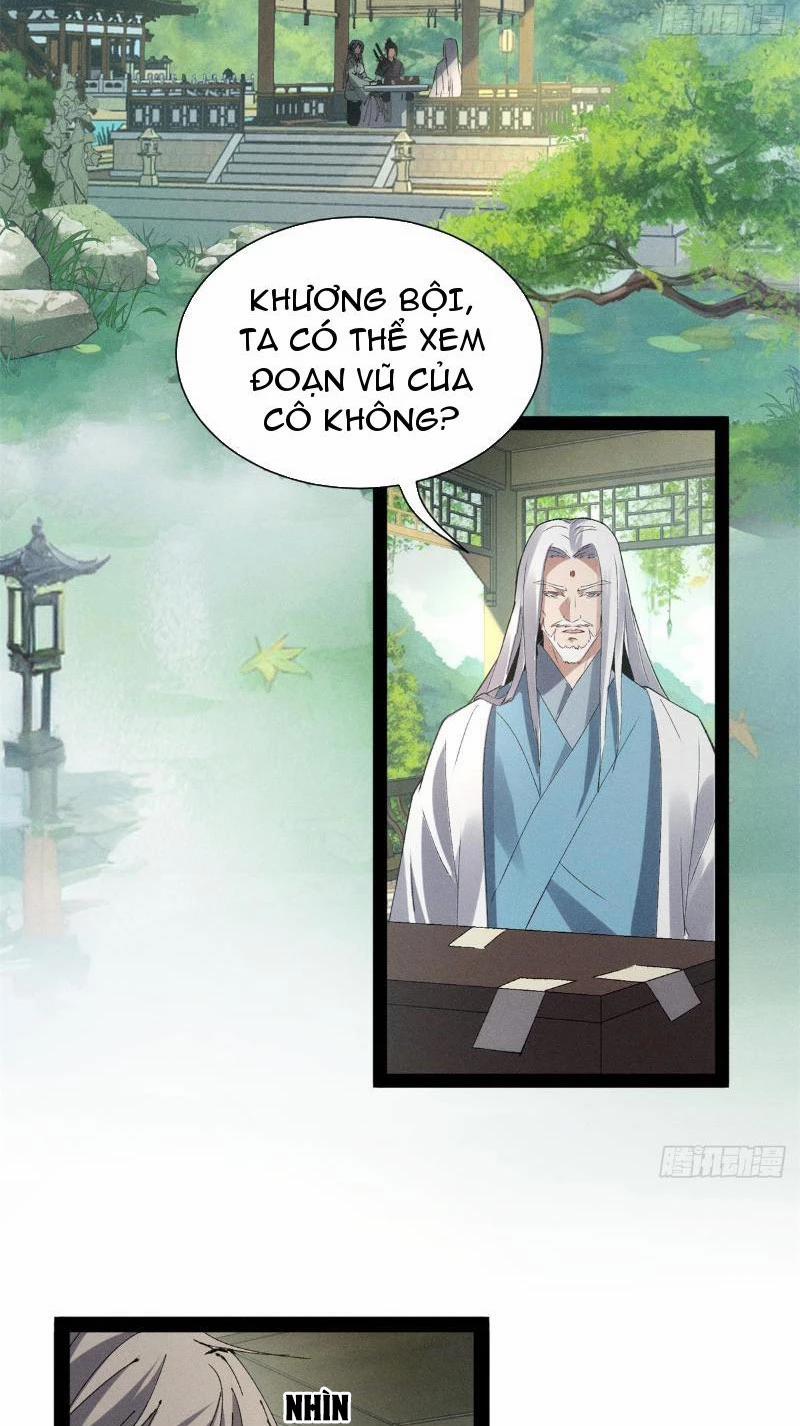 Tróc Đao Nhân 15 trang 18