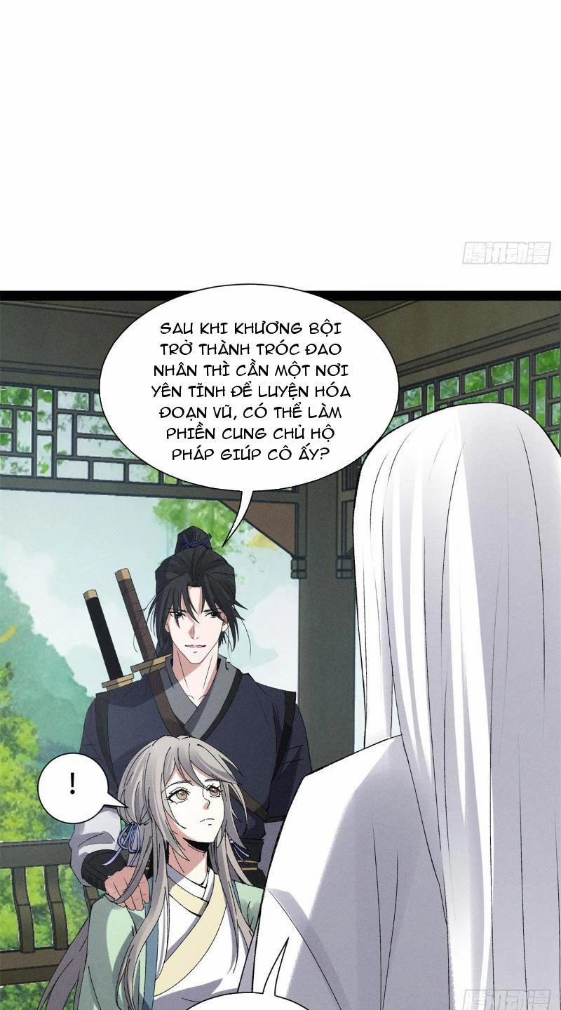 Tróc Đao Nhân 15 trang 28