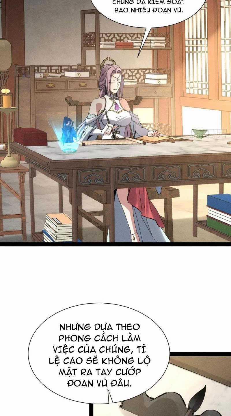 Tróc Đao Nhân 16 trang 30