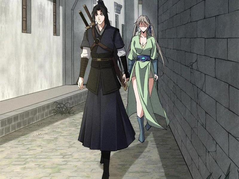 Tróc Đao Nhân 19 trang 1