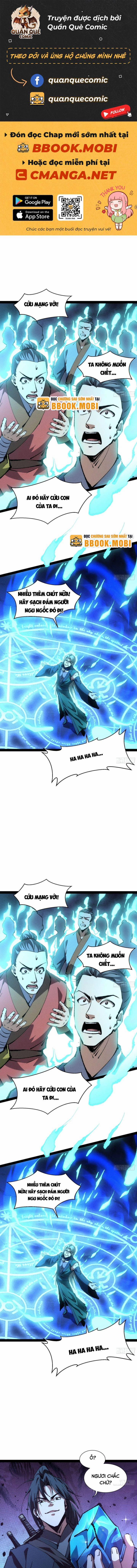 Tróc Đao Nhân 29 trang 1