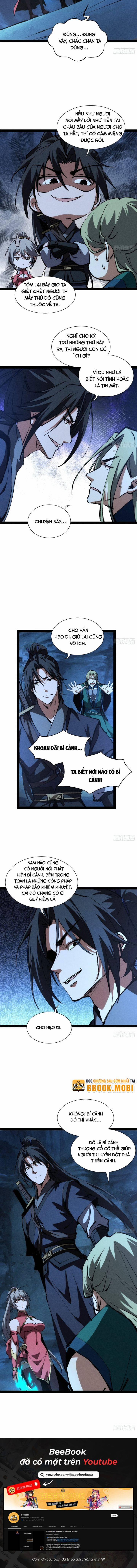 Tróc Đao Nhân 29 trang 8