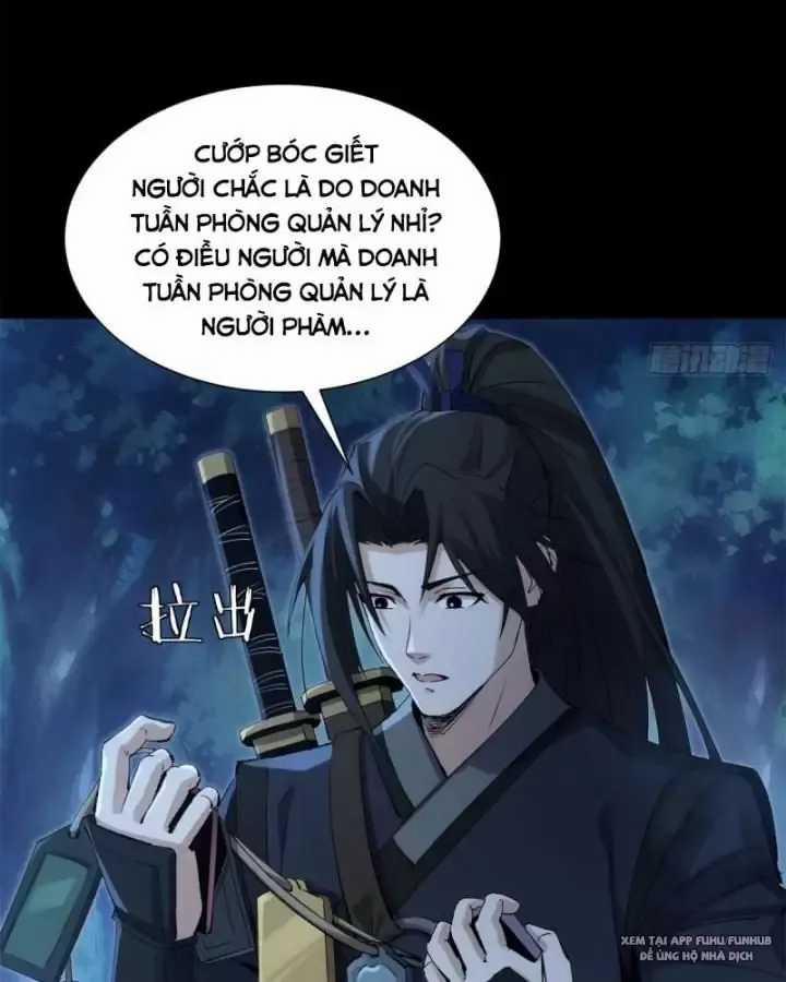 Tróc Đao Nhân 3 trang 6