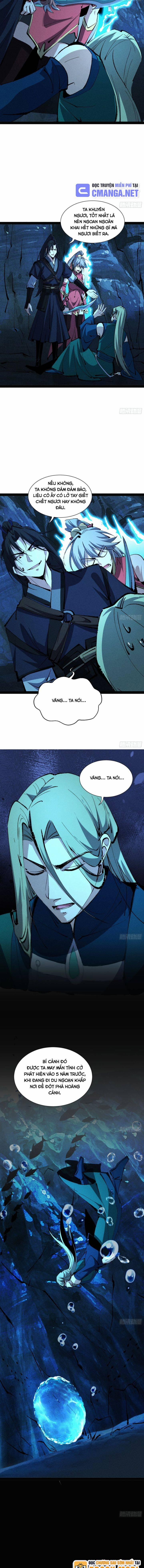 Tróc Đao Nhân 30 trang 1