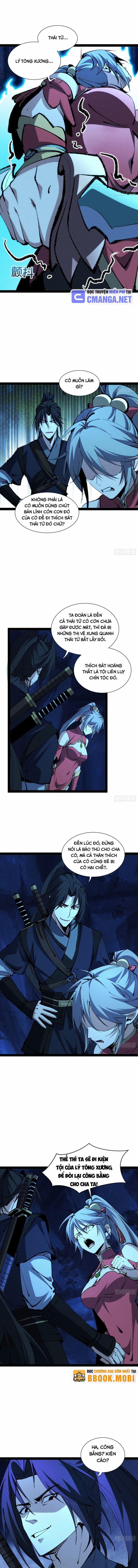 Tróc Đao Nhân 31 trang 1