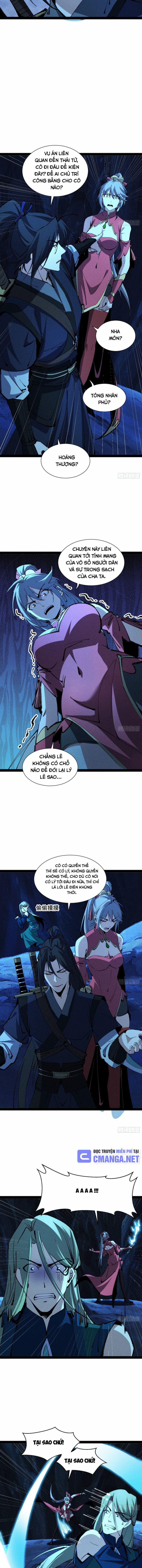 Tróc Đao Nhân 31 trang 2