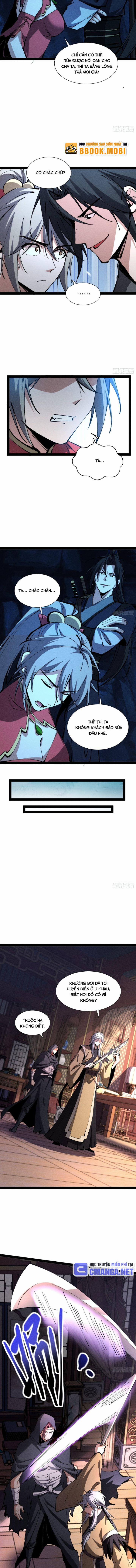 Tróc Đao Nhân 31 trang 5