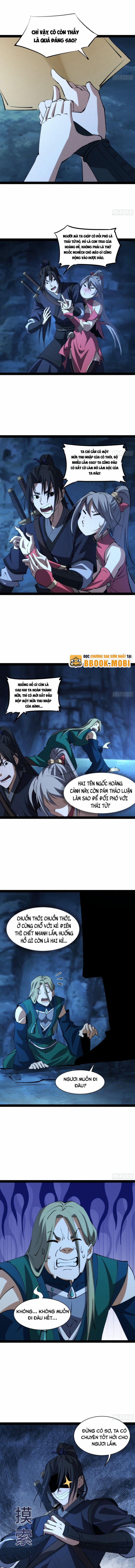 Tróc Đao Nhân 32 trang 3