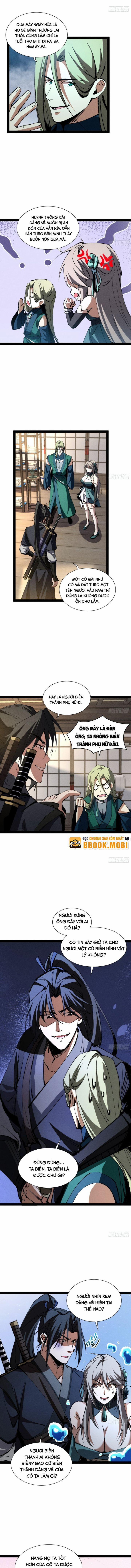 Tróc Đao Nhân 33 trang 1