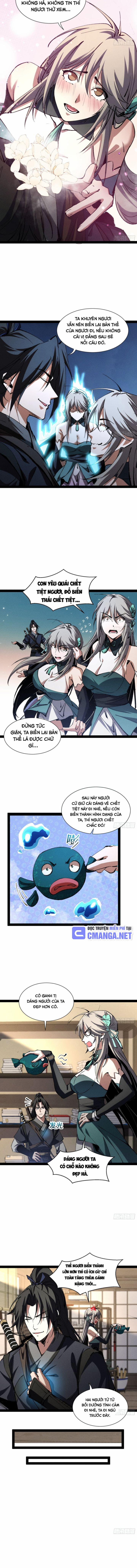 Tróc Đao Nhân 33 trang 2