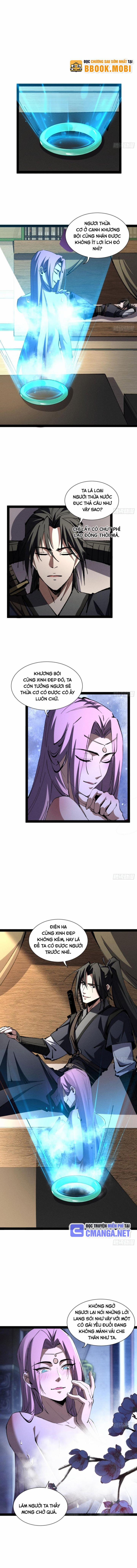 Tróc Đao Nhân 33 trang 3