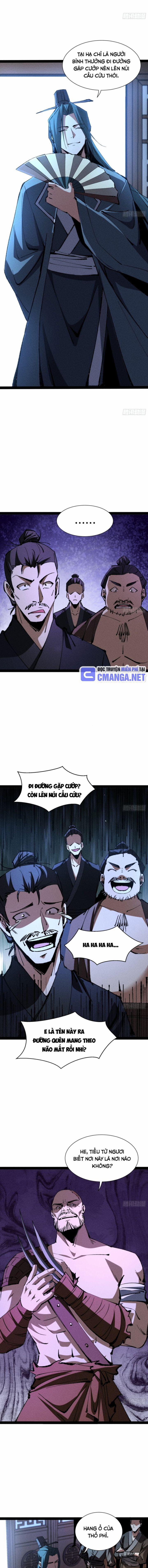 Tróc Đao Nhân 33 trang 6