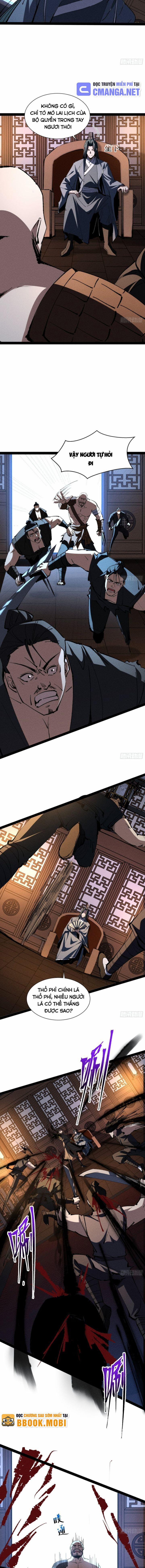 Tróc Đao Nhân 34 trang 1