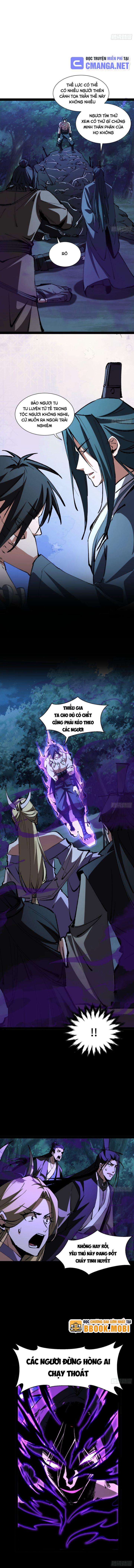 Tróc Đao Nhân 34 trang 6