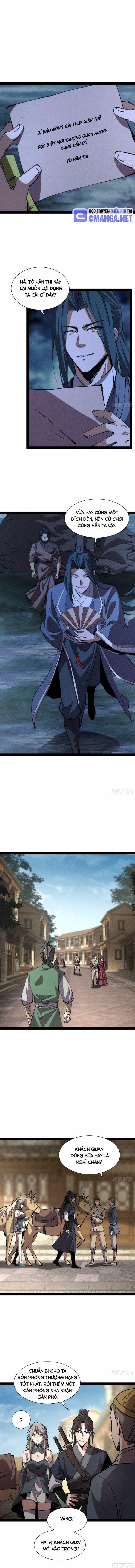 Tróc Đao Nhân 35 trang 1