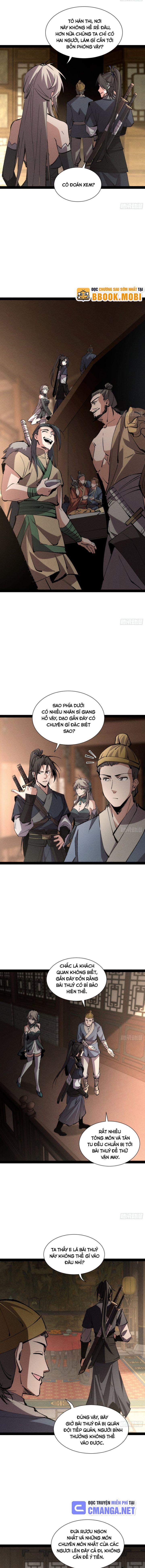 Tróc Đao Nhân 35 trang 2