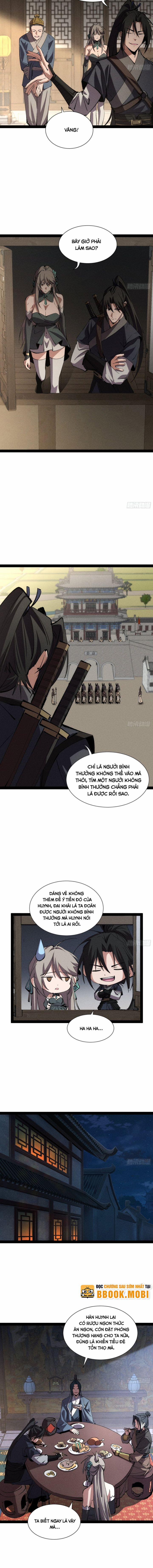 Tróc Đao Nhân 35 trang 3