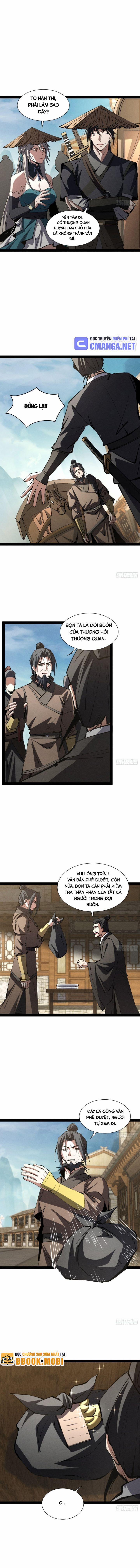 Tróc Đao Nhân 36 trang 1