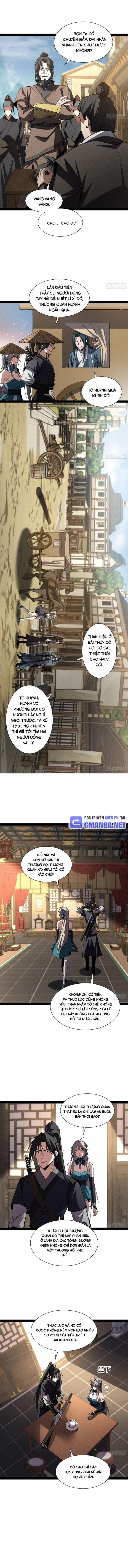 Tróc Đao Nhân 36 trang 2