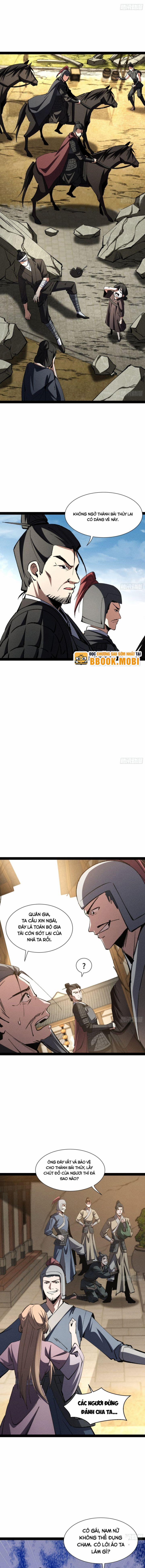 Tróc Đao Nhân 36 trang 6