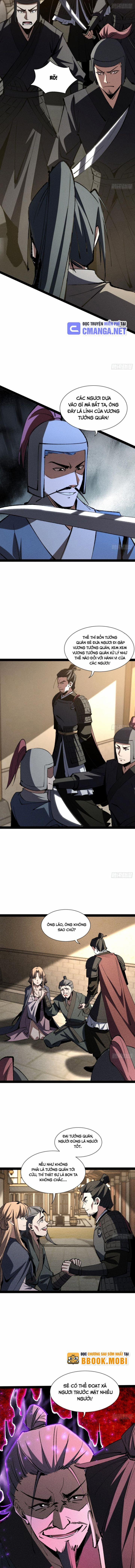 Tróc Đao Nhân 37 trang 1