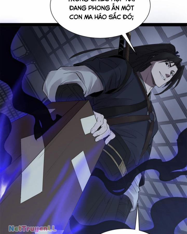 Tróc Đao Nhân 4 trang 34