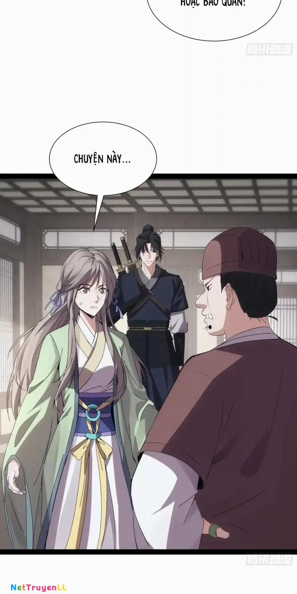 Tróc Đao Nhân 6 trang 14