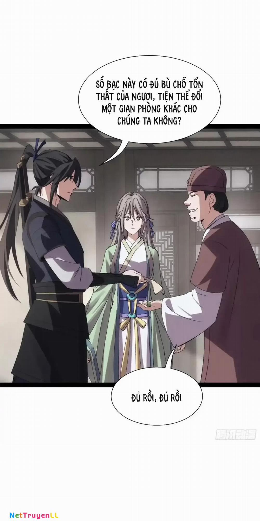 Tróc Đao Nhân 6 trang 15