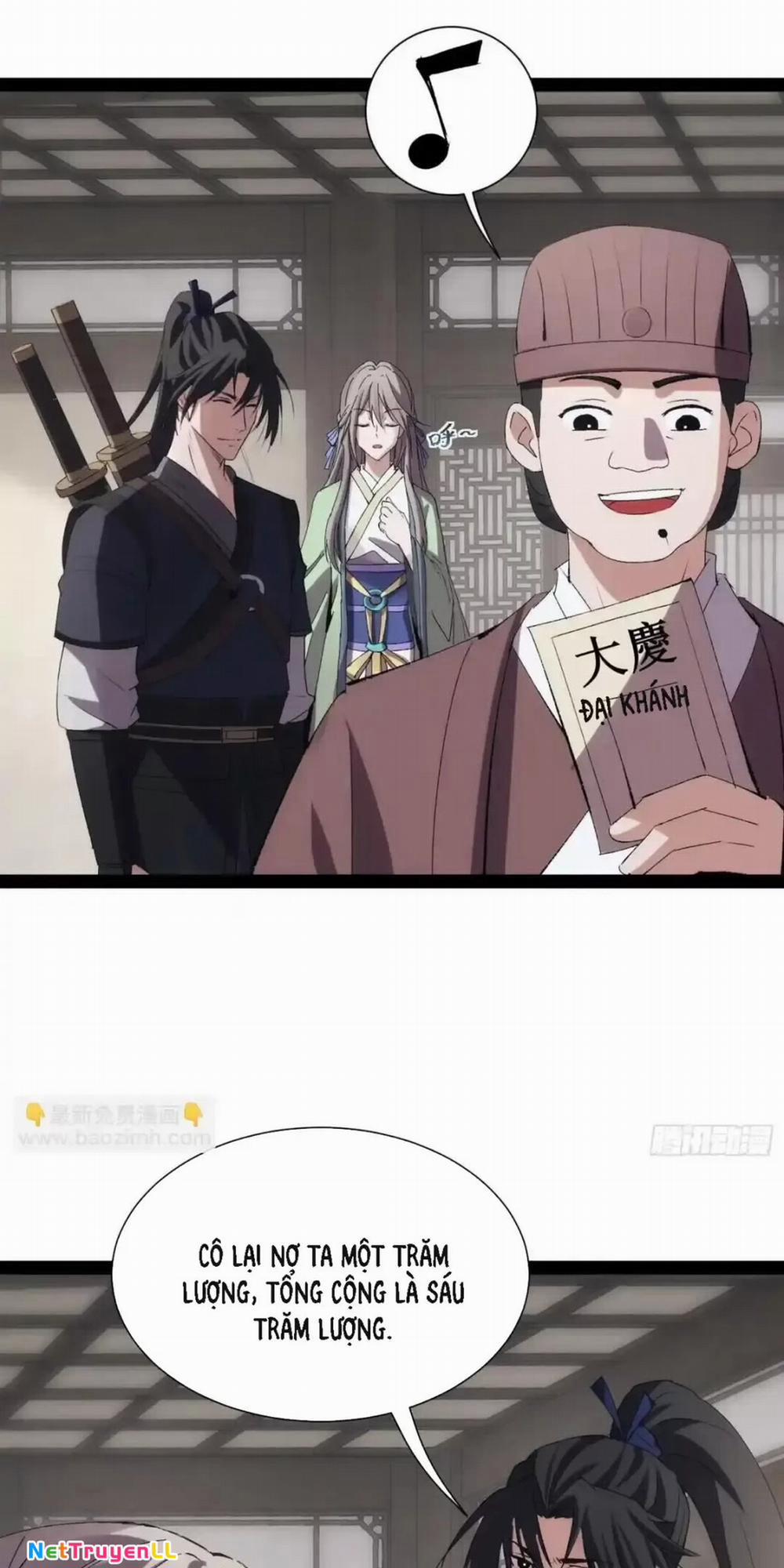 Tróc Đao Nhân 6 trang 16